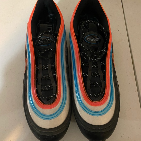 Nike Air Max 97 Neon Seoul
